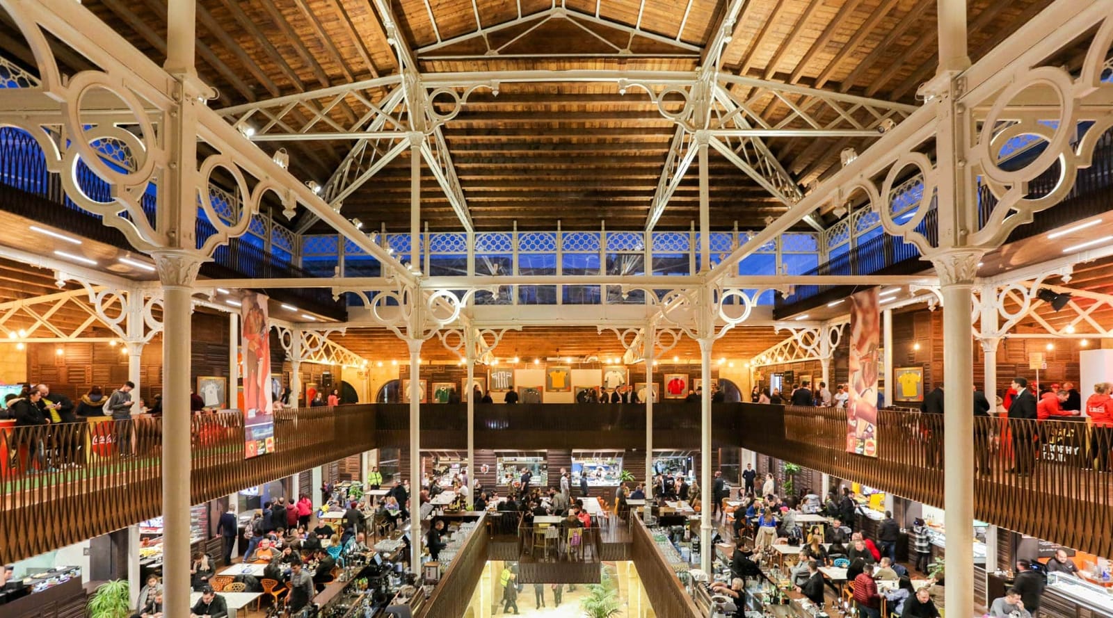 Is-Suq Tal-Belt - valletta food market and court in Valletta, photo 3