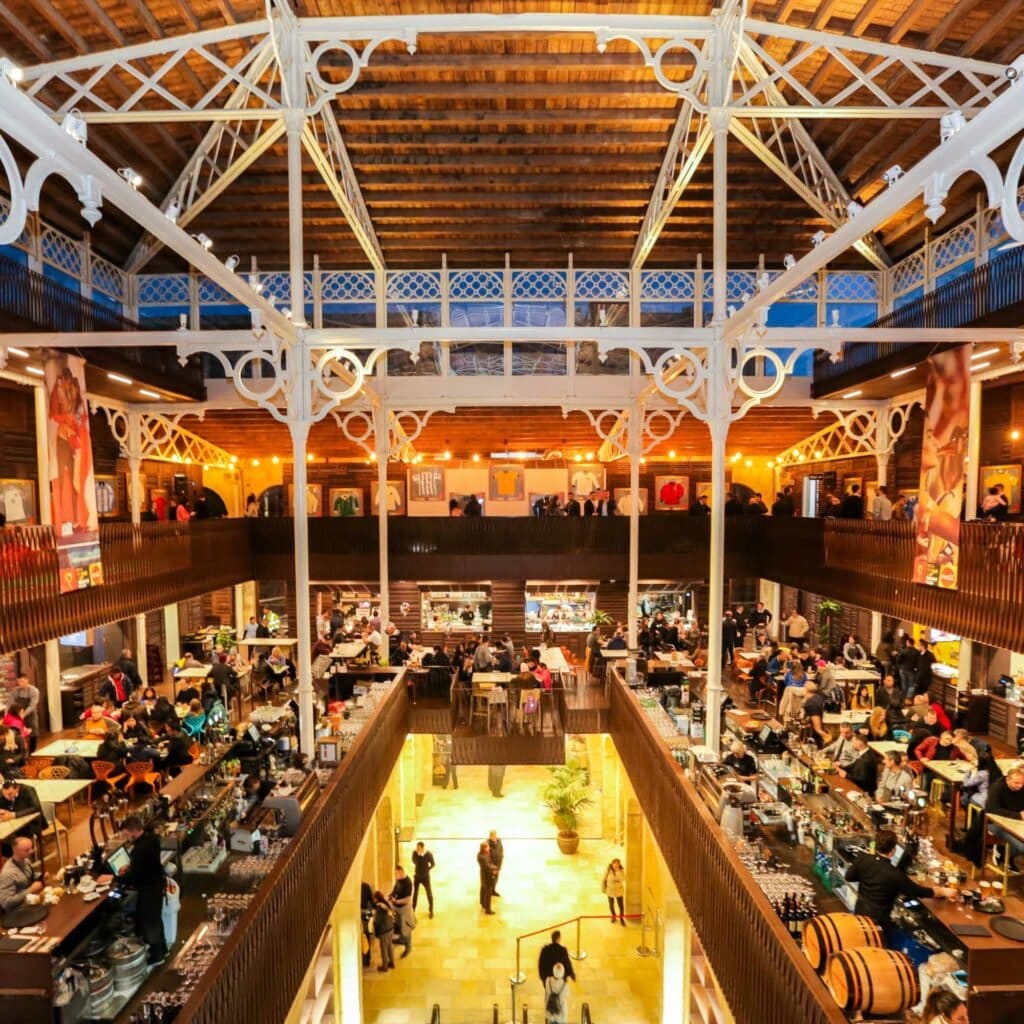Is-Suq Tal-Belt - valletta food market and court in Valletta, photo 4