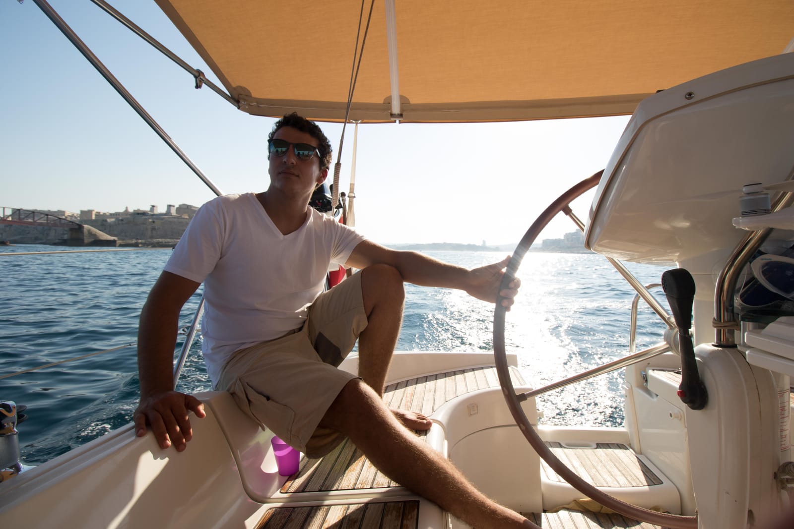 Island Yacht Charters Malta - yacht and boat charters in Ta' Xbiex, photo 11
