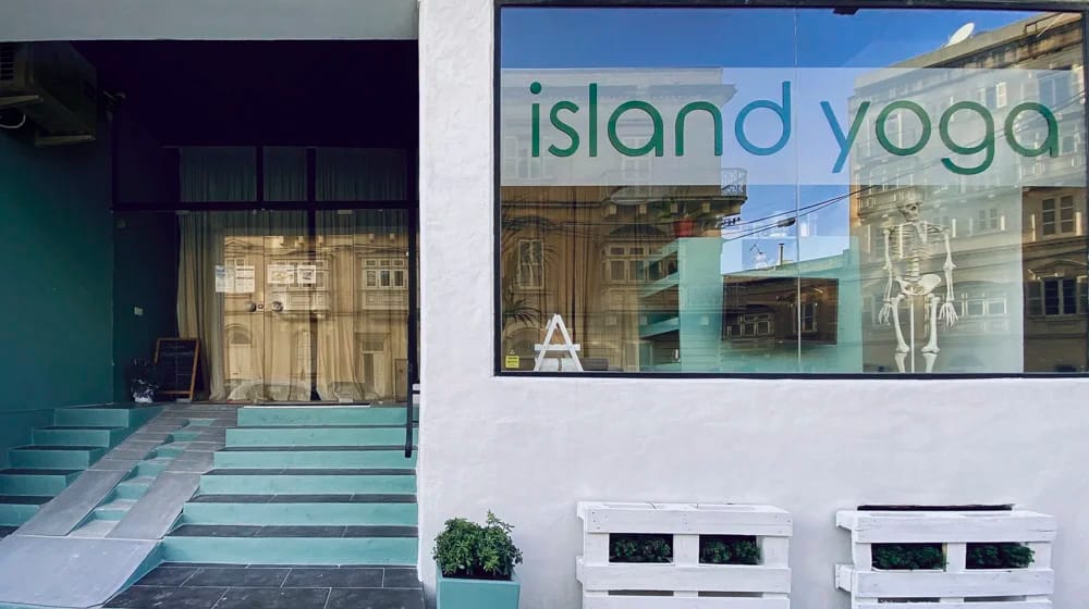Island Yoga - yoga, pilates and reformer studios in Sliema, photo 1
