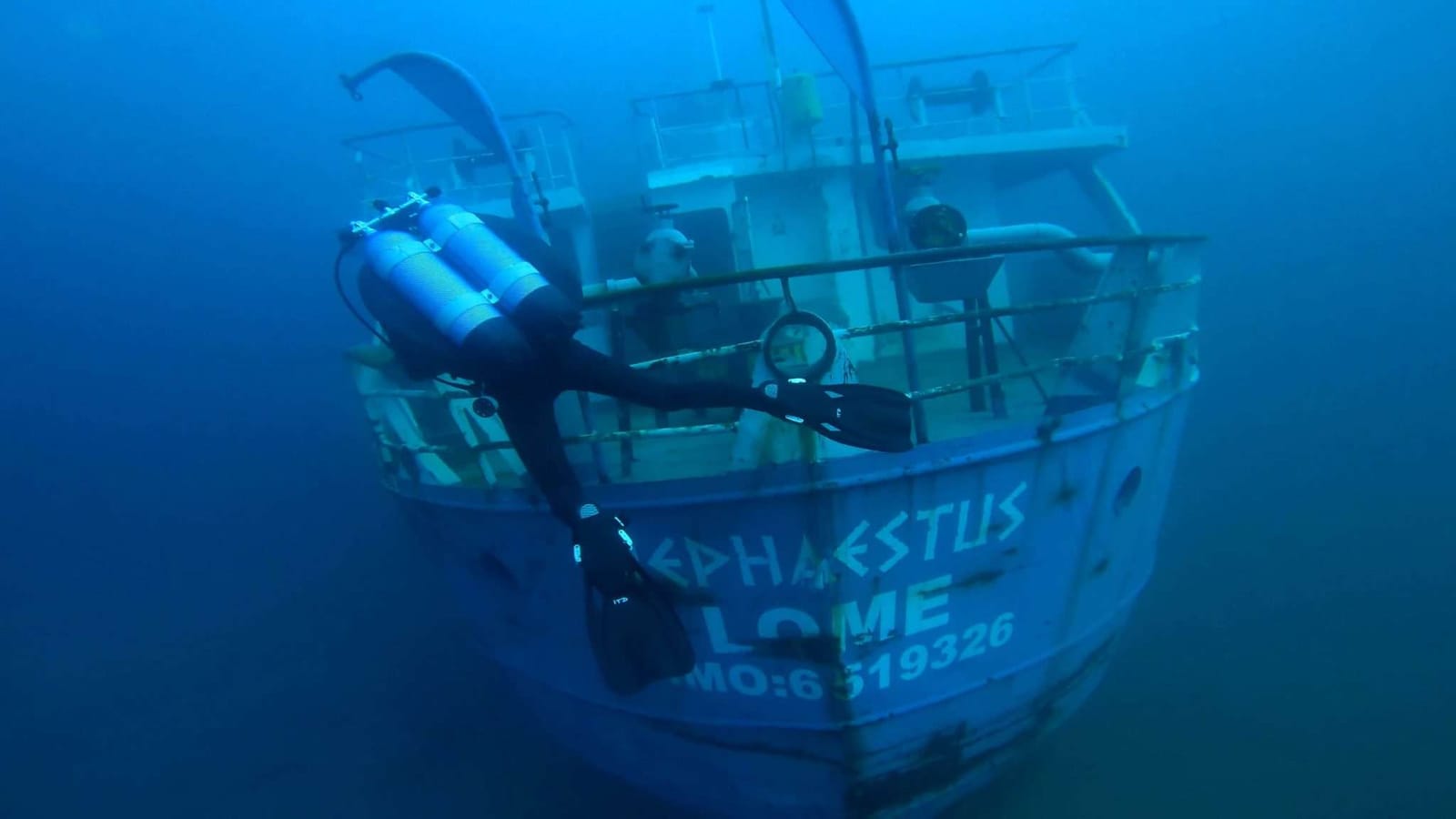 Islands Tec Dive - private scuba and technical dive centre in Marsalforn, photo 11