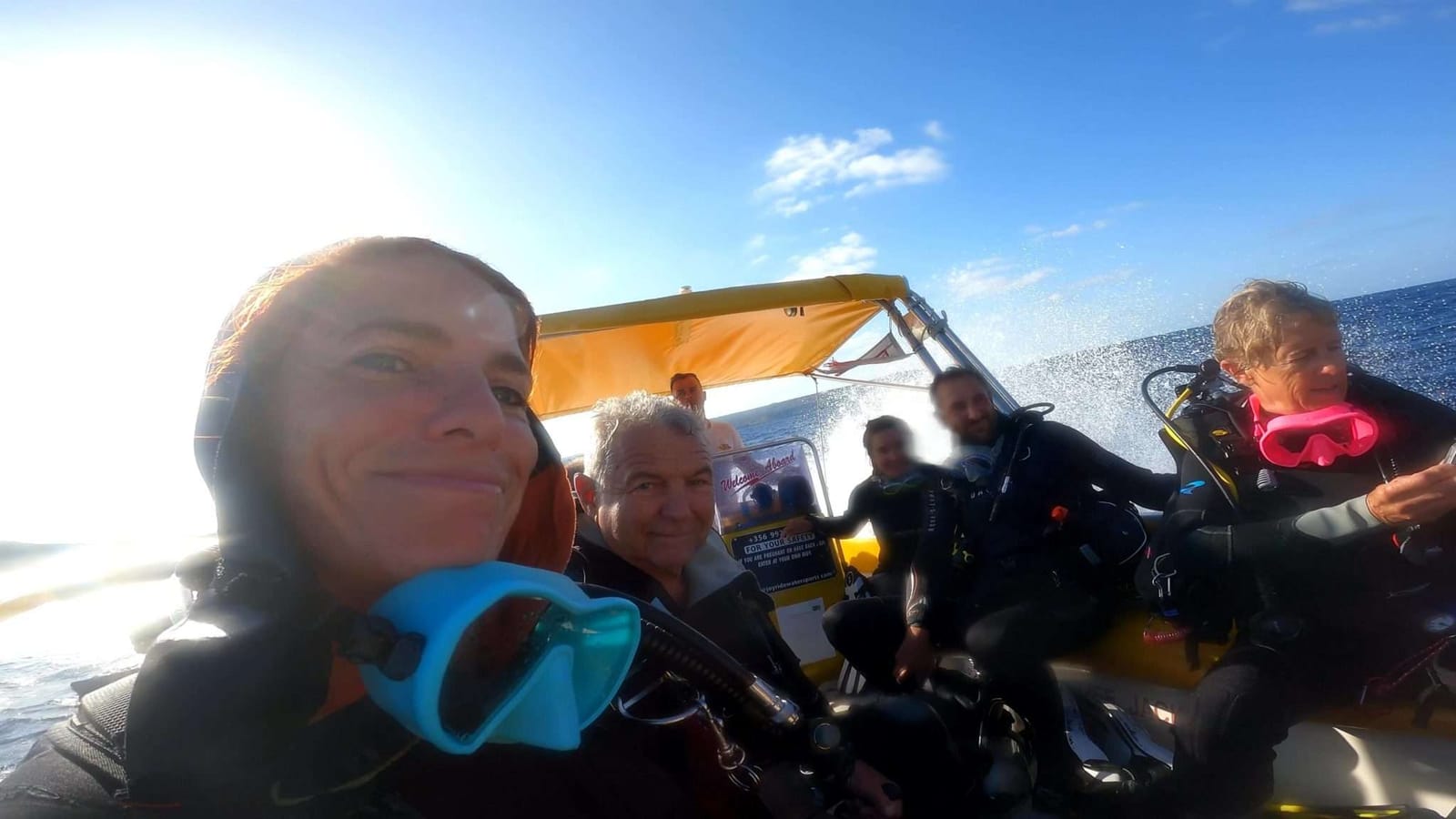 Islands Tec Dive - private scuba and technical dive centre in Marsalforn, photo 12