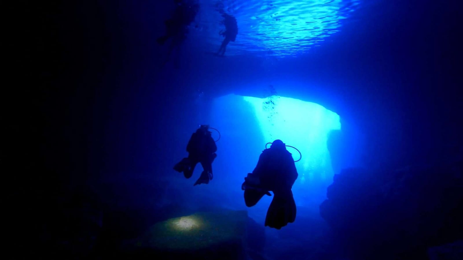 Islands Tec Dive - private scuba and technical dive centre in Marsalforn, photo 13