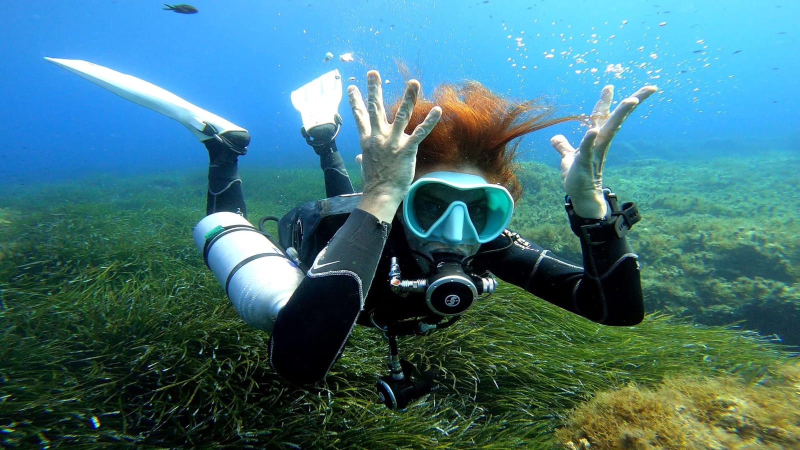 Islands Tec Dive - private scuba and technical dive centre in Marsalforn, photo 14