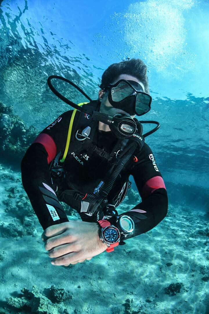 Islands Tec Dive - private scuba and technical dive centre in Marsalforn, photo 16