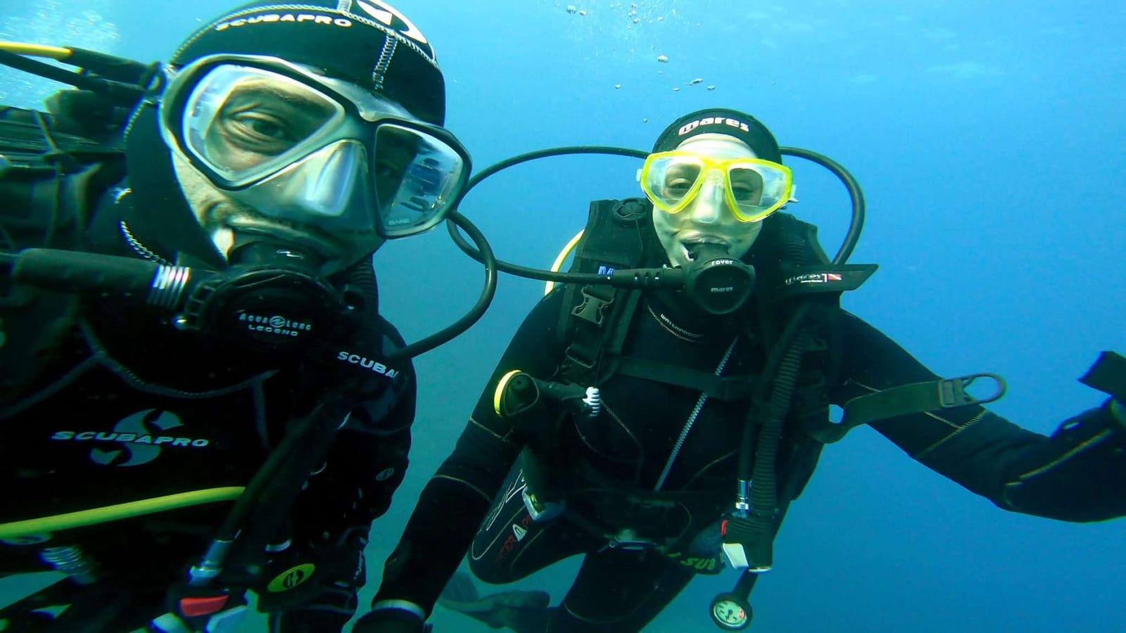 Islands Tec Dive - private scuba and technical dive centre in Marsalforn, photo 17