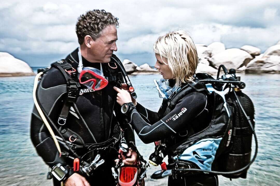 Islands Tec Dive - private scuba and technical dive centre in Marsalforn, photo 7