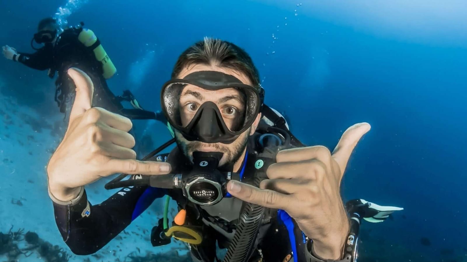 Islands Tec Dive - private scuba and technical dive centre in Marsalforn, photo 9