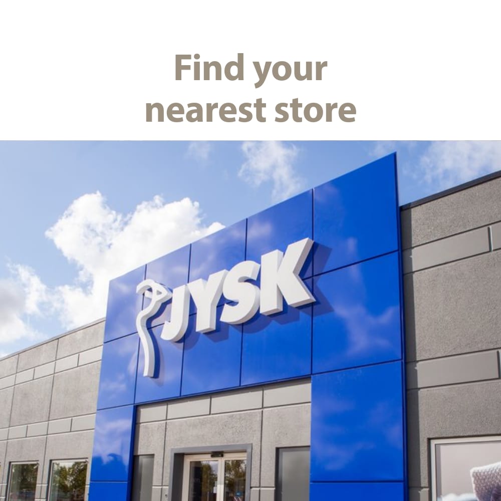 JYSK - scandinavian home furnishing store in Lija, photo 1