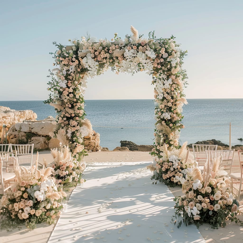 Kathryn Luxury Flowers - artificial flowers for weddings in Mosta, photo 5