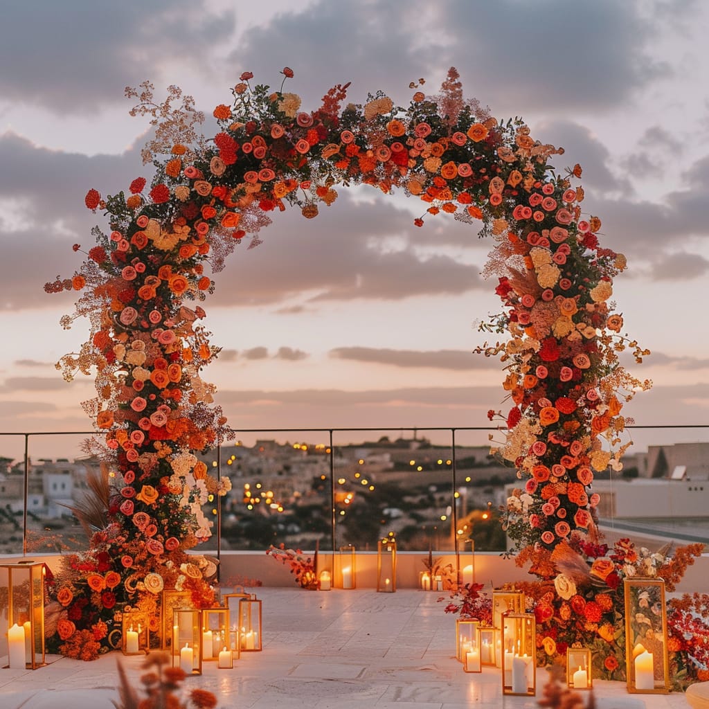 Kathryn Luxury Flowers - artificial flowers for weddings in Mosta, photo 6