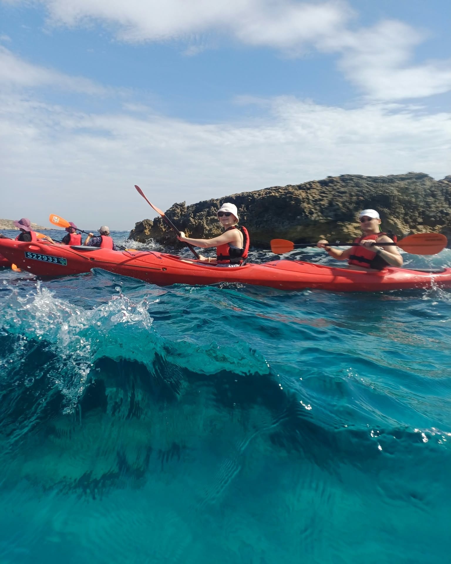 Kayak Gozo - guided kayak and boat tours in Qala, photo 1