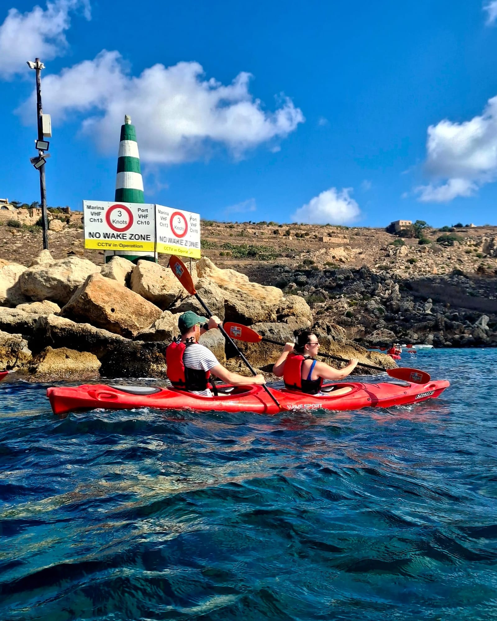 Kayak Gozo - guided kayak and boat tours in Qala, photo 11