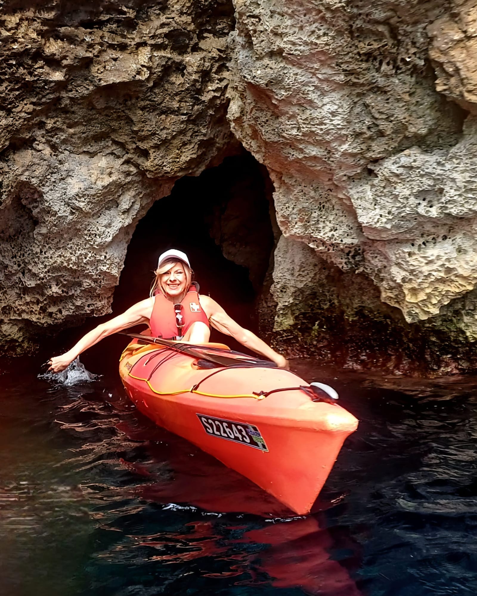 Kayak Gozo - guided kayak and boat tours in Qala, photo 2
