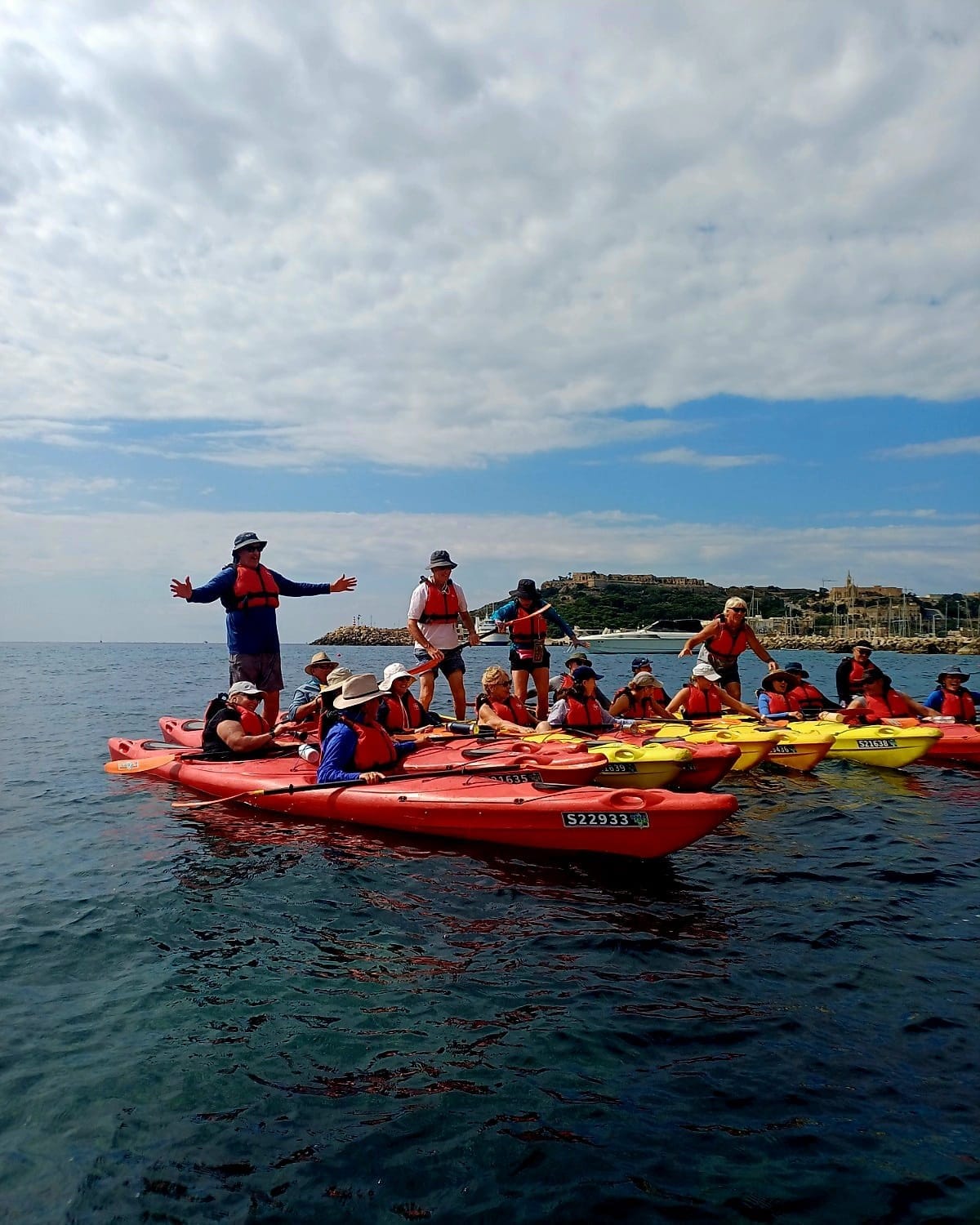 Kayak Gozo - guided kayak and boat tours in Qala, photo 3