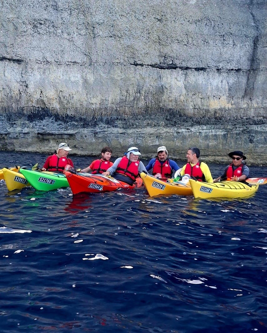 Kayak Gozo - guided kayak and boat tours in Qala, photo 4