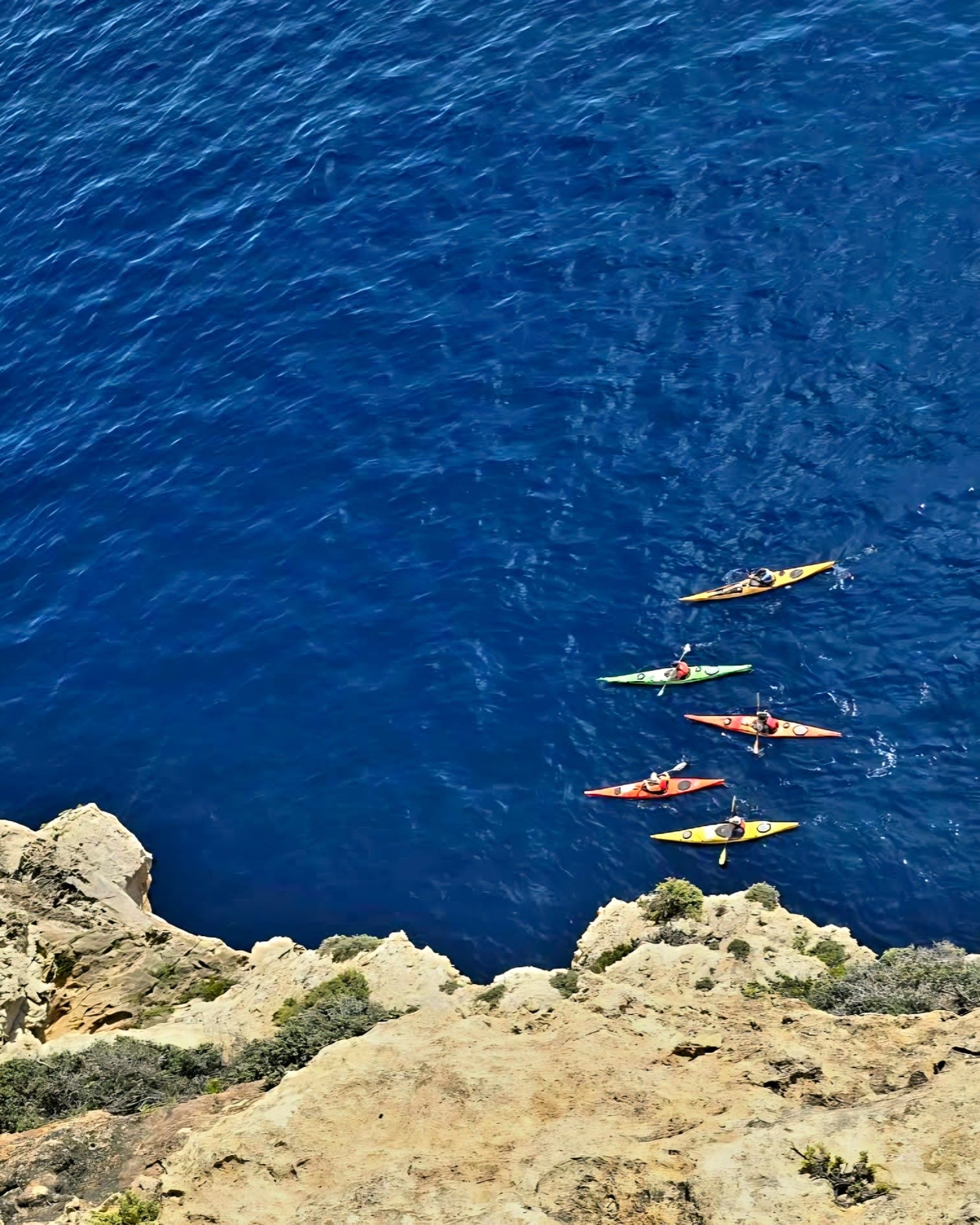 Kayak Gozo - guided kayak and boat tours in Qala, photo 5