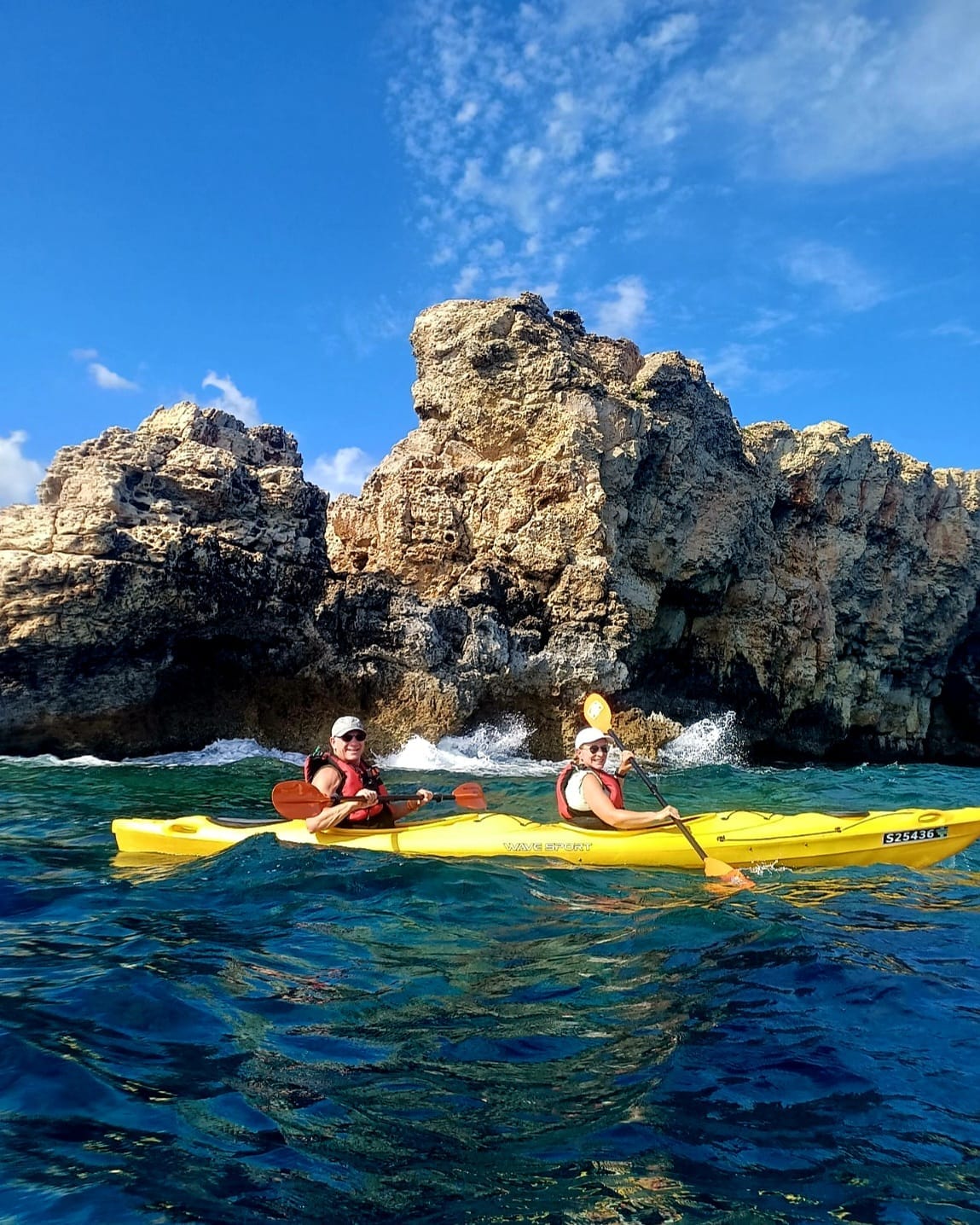 Kayak Gozo - guided kayak and boat tours in Qala, photo 8