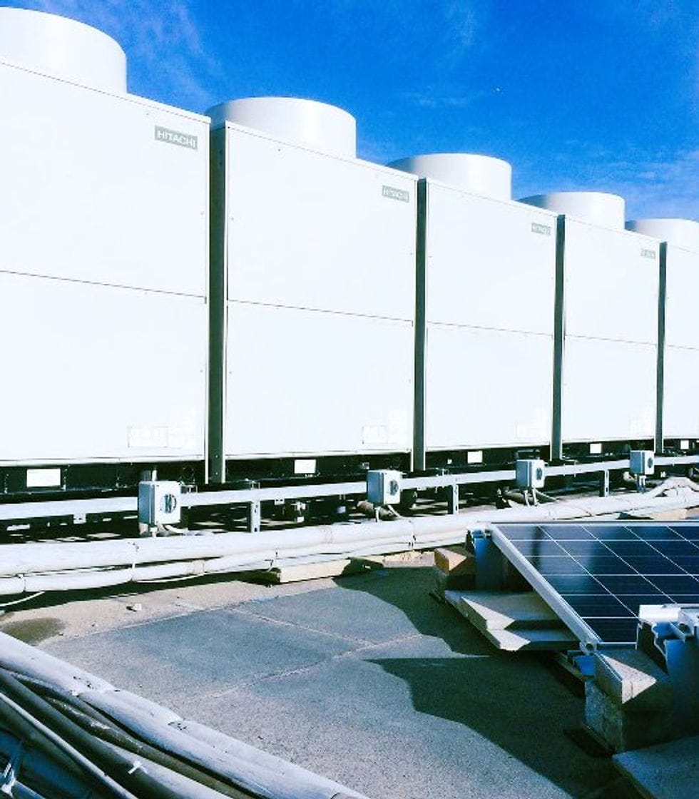 KBL Services - hvac contractor and installer in Naxxar, photo 1