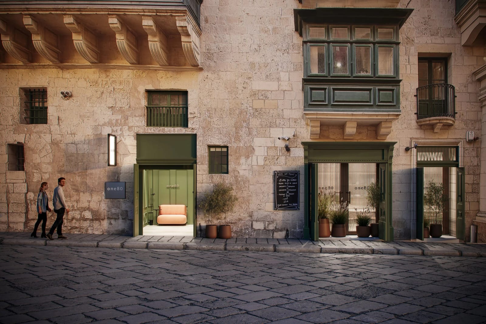 Keiro Architects - architecture and interior design studio in Ħaż-Żebbuġ, photo 17