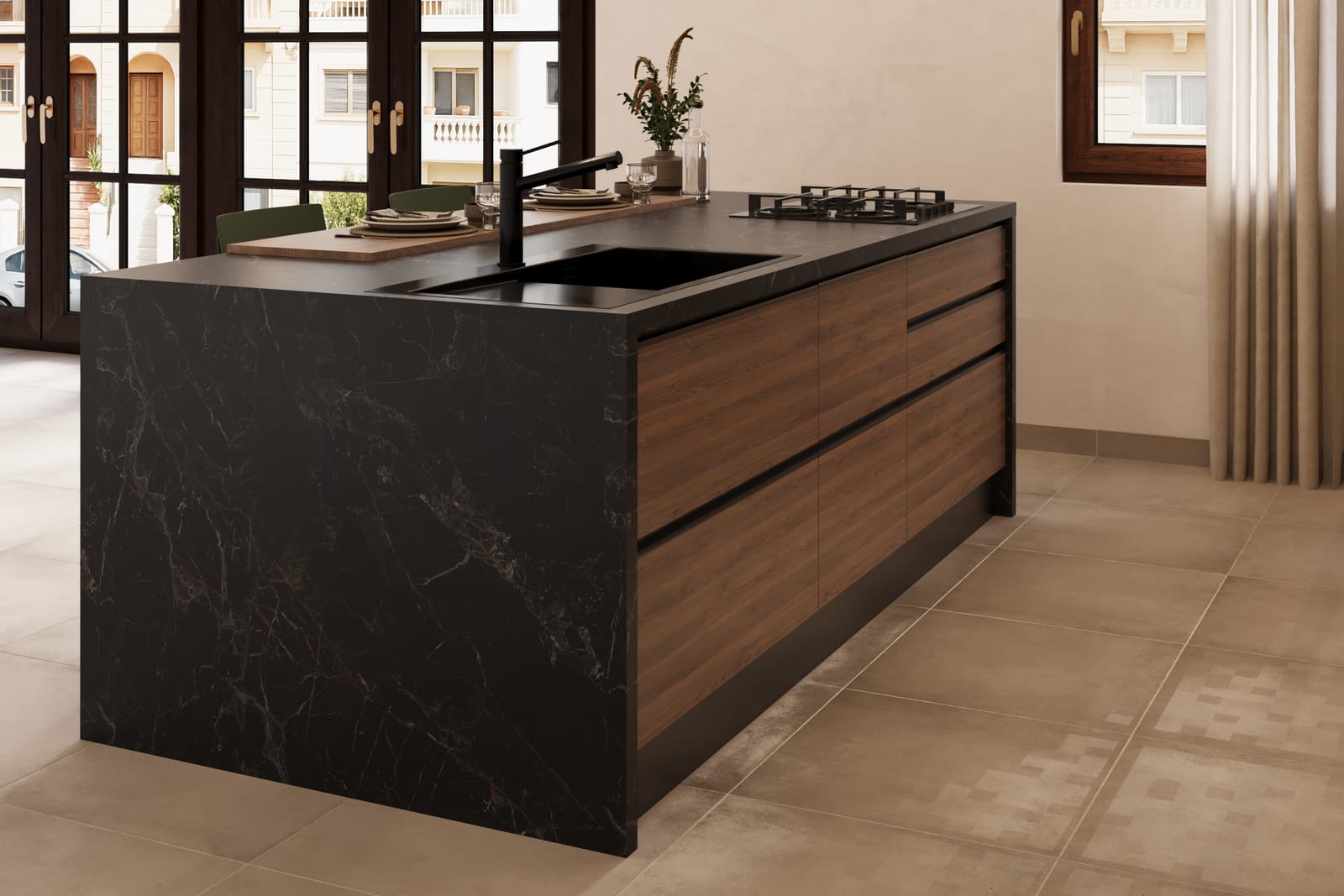 Krea - kitchen and bedroom furniture showroom in Qormi, photo 5