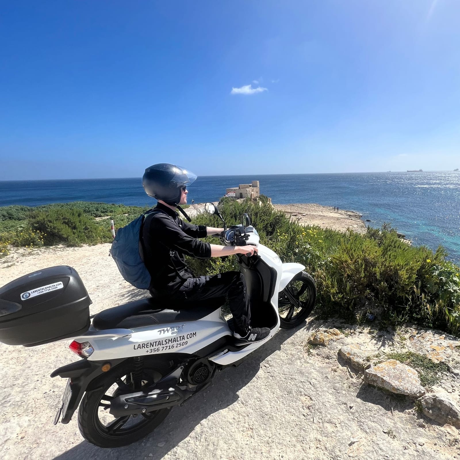 LA Rentals Malta - scooter and car hire in Sliema, photo 2