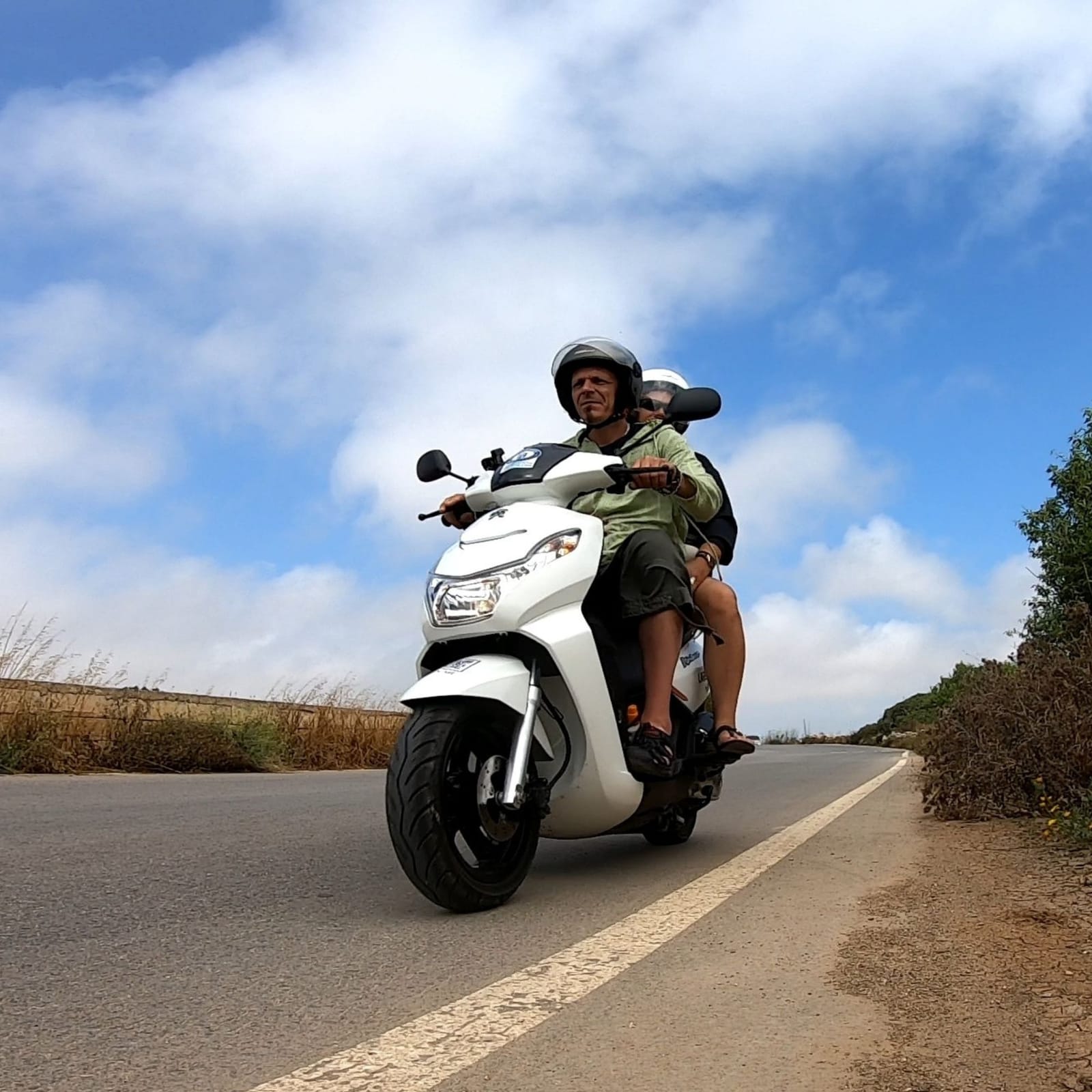 LA Rentals Malta - scooter and car hire in Sliema, photo 3