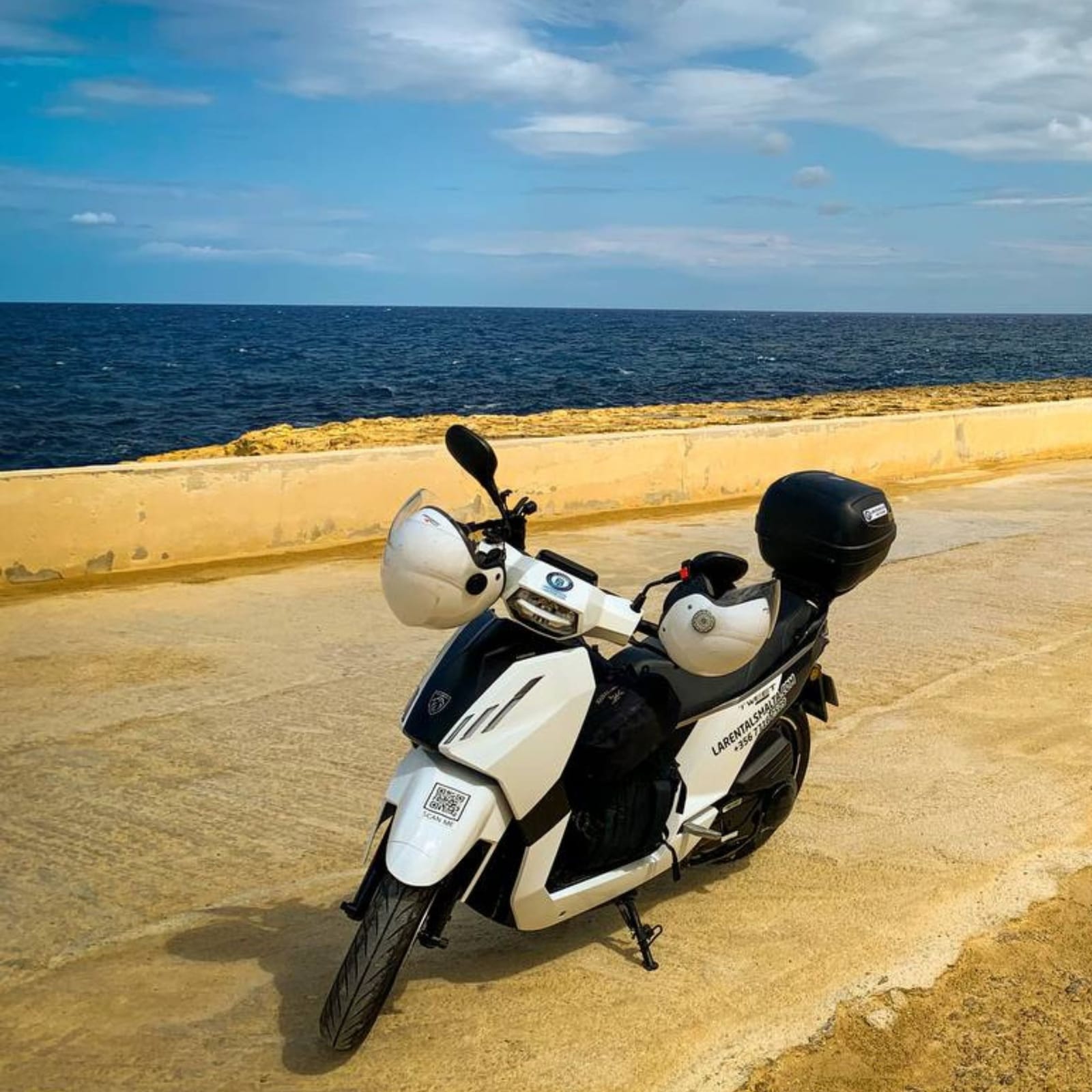 LA Rentals Malta - scooter and car hire in Sliema, photo 4