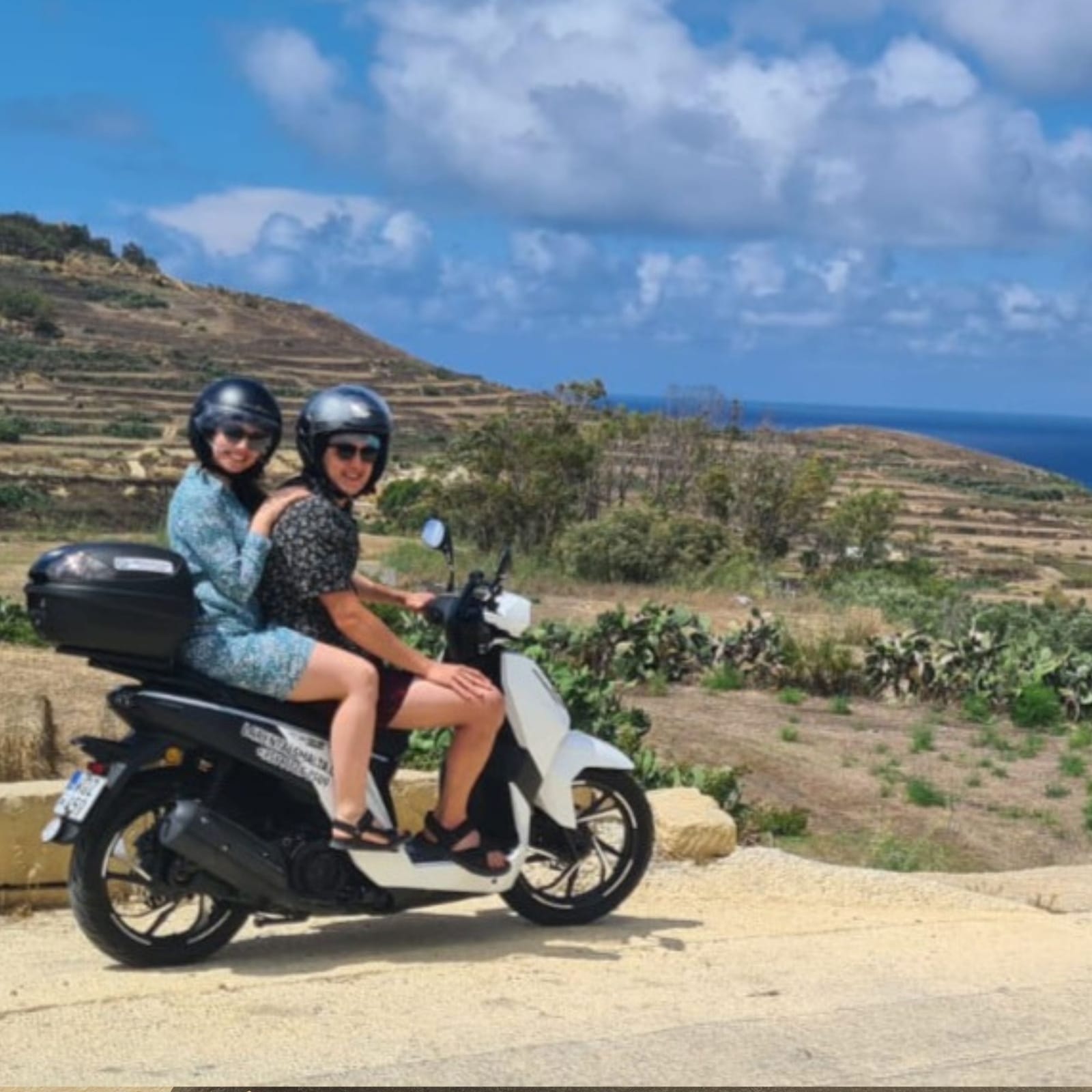 LA Rentals Malta - scooter and car hire in Sliema, photo 7
