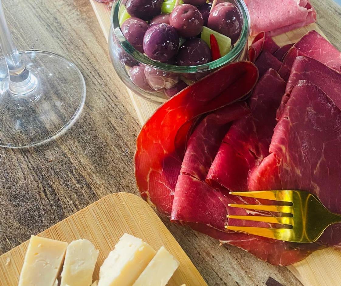 La Salumeria - italian deli and wine shop in Ħamrun, photo 3