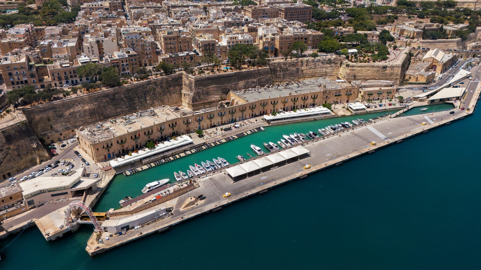 Laguna Marina - boutique marina and yacht services in Floriana, photo 1