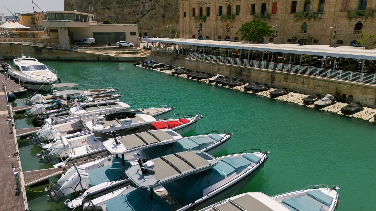 Laguna Marina - boutique marina and yacht services in Floriana, photo 2