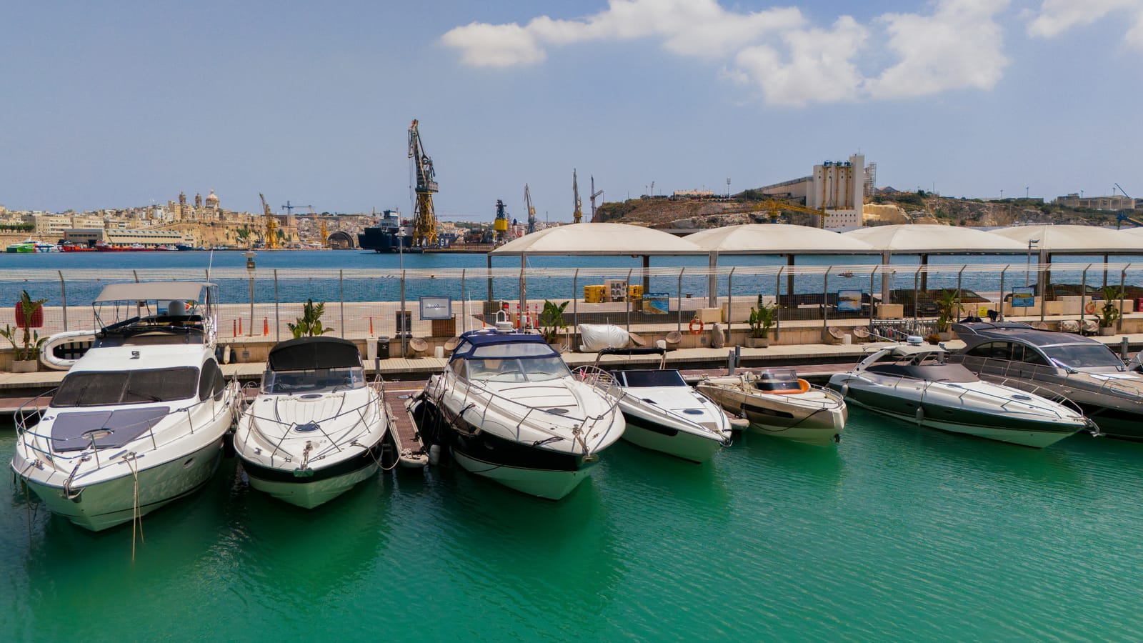 Laguna Marina - boutique marina and yacht services in Floriana, photo 3