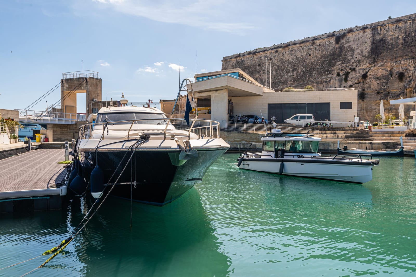 Laguna Marina - boutique marina and yacht services in Floriana, photo 4