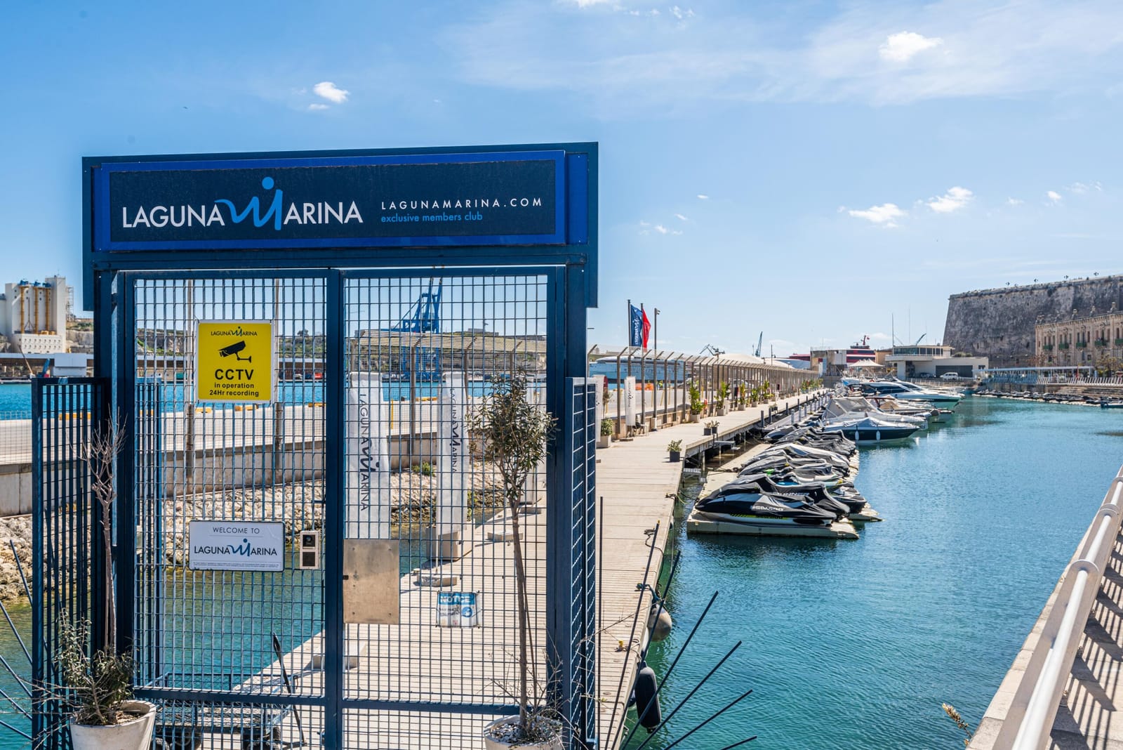 Laguna Marina - boutique marina and yacht services in Floriana, photo 5