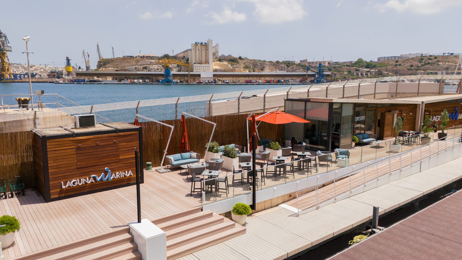 Laguna Marina - boutique marina and yacht services in Floriana, photo 6