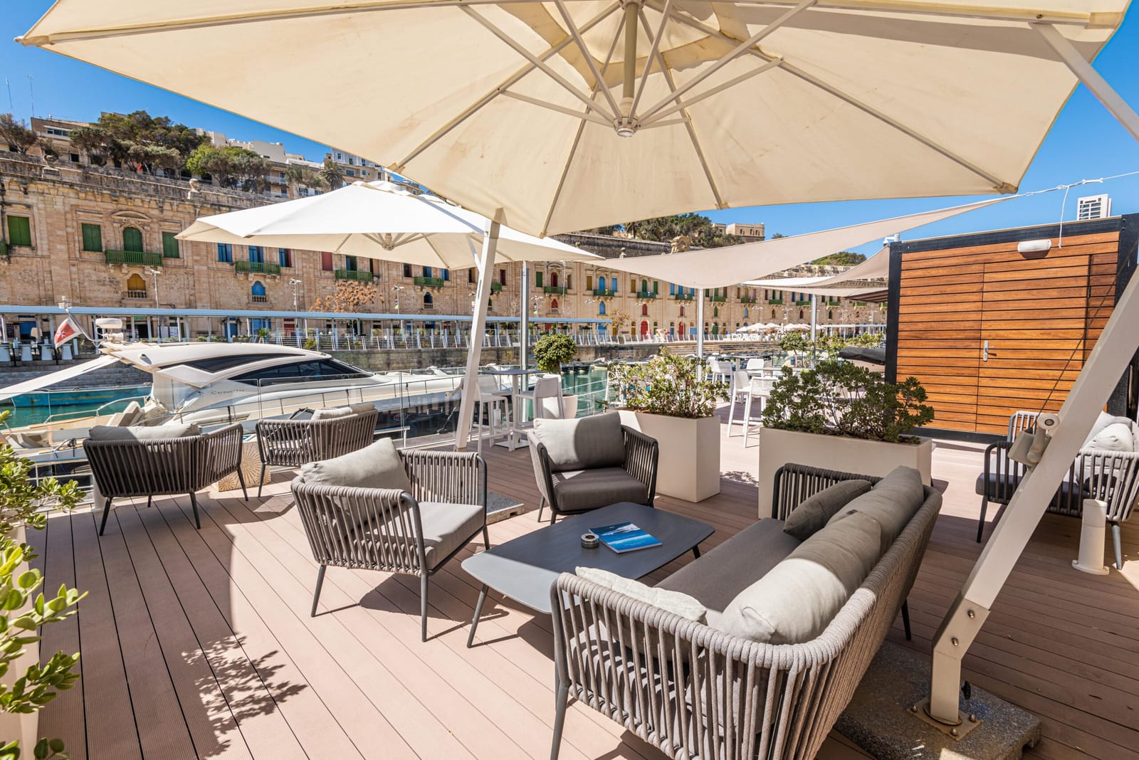 Laguna Marina - boutique marina and yacht services in Floriana, photo 7