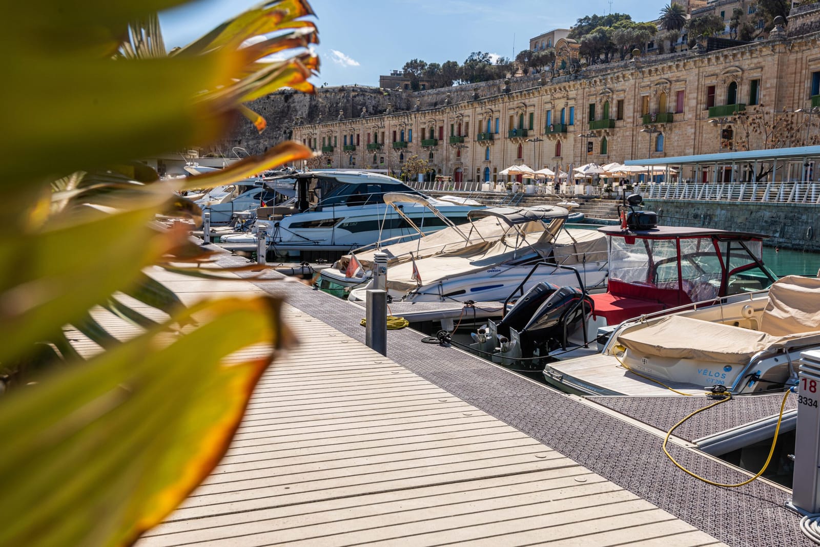 Laguna Marina - boutique marina and yacht services in Floriana, photo 9