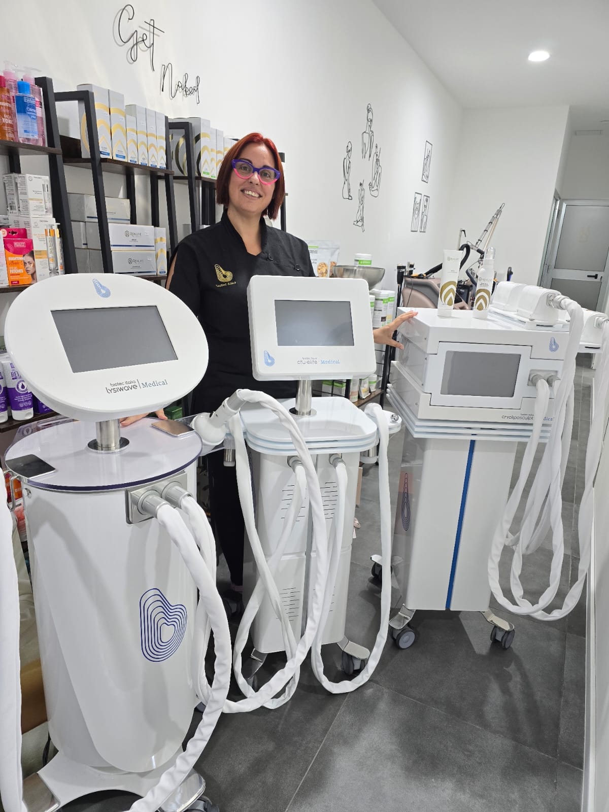 Laser by Ingrid - laser and beauty treatment studio in Għaxaq, photo 1