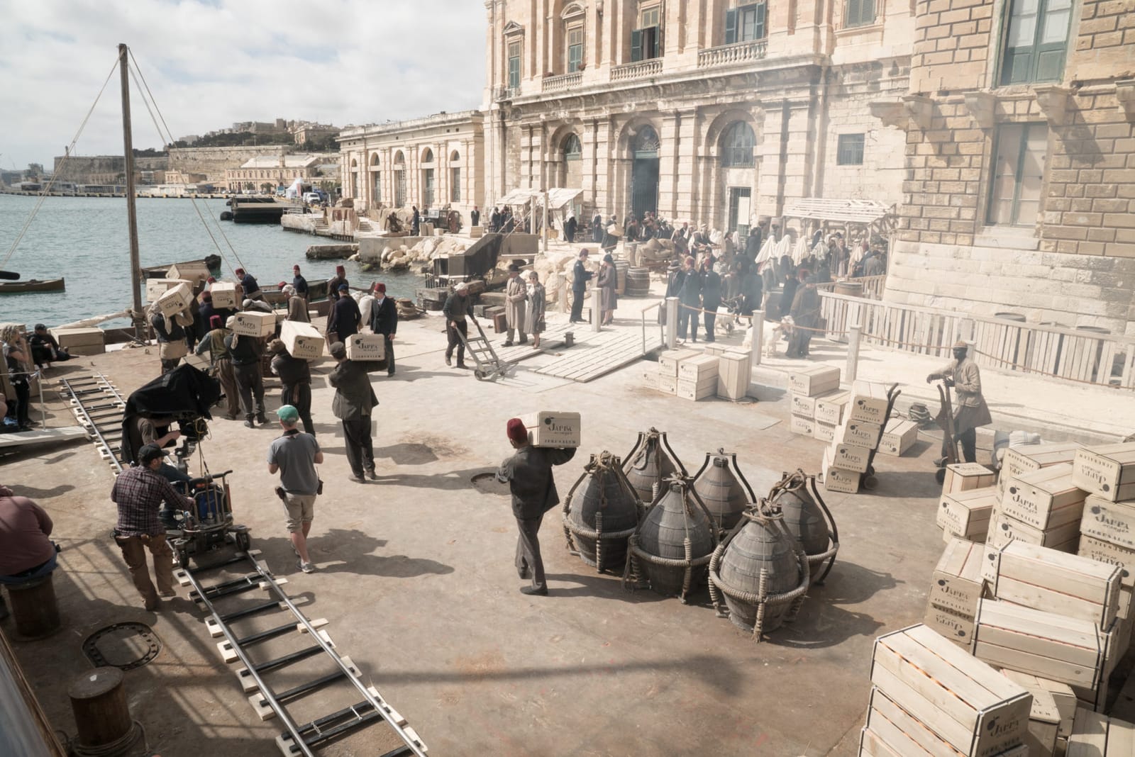 Latina Pictures - film and tv production services in Valletta, photo 1