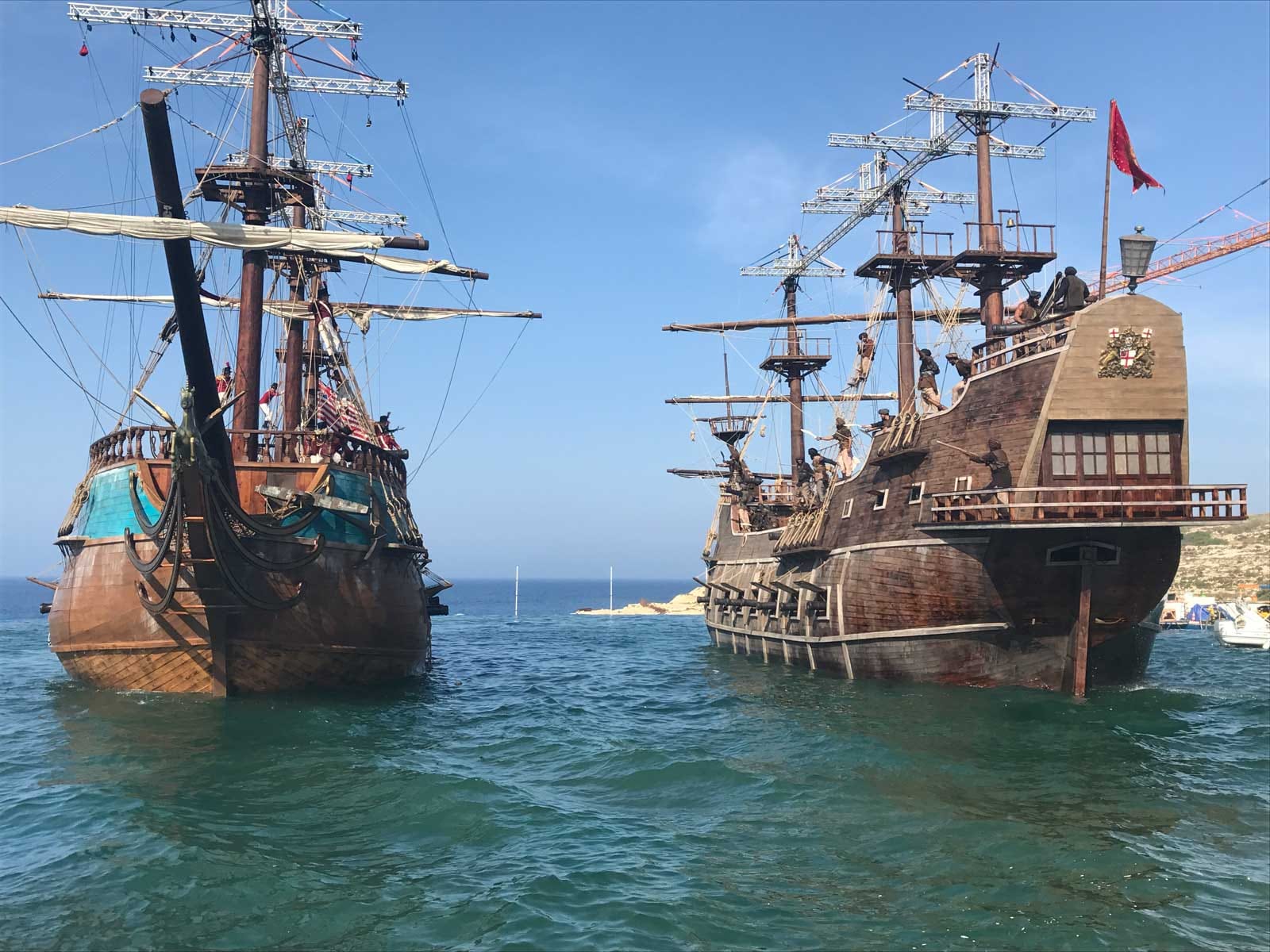 Latina Pictures - film and tv production services in Valletta, photo 6