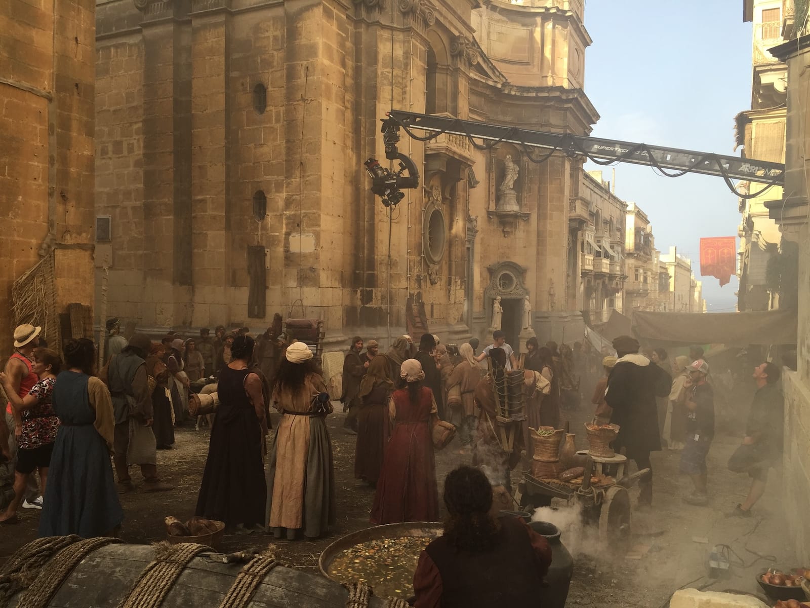 Latina Pictures - film and tv production services in Valletta, photo 8