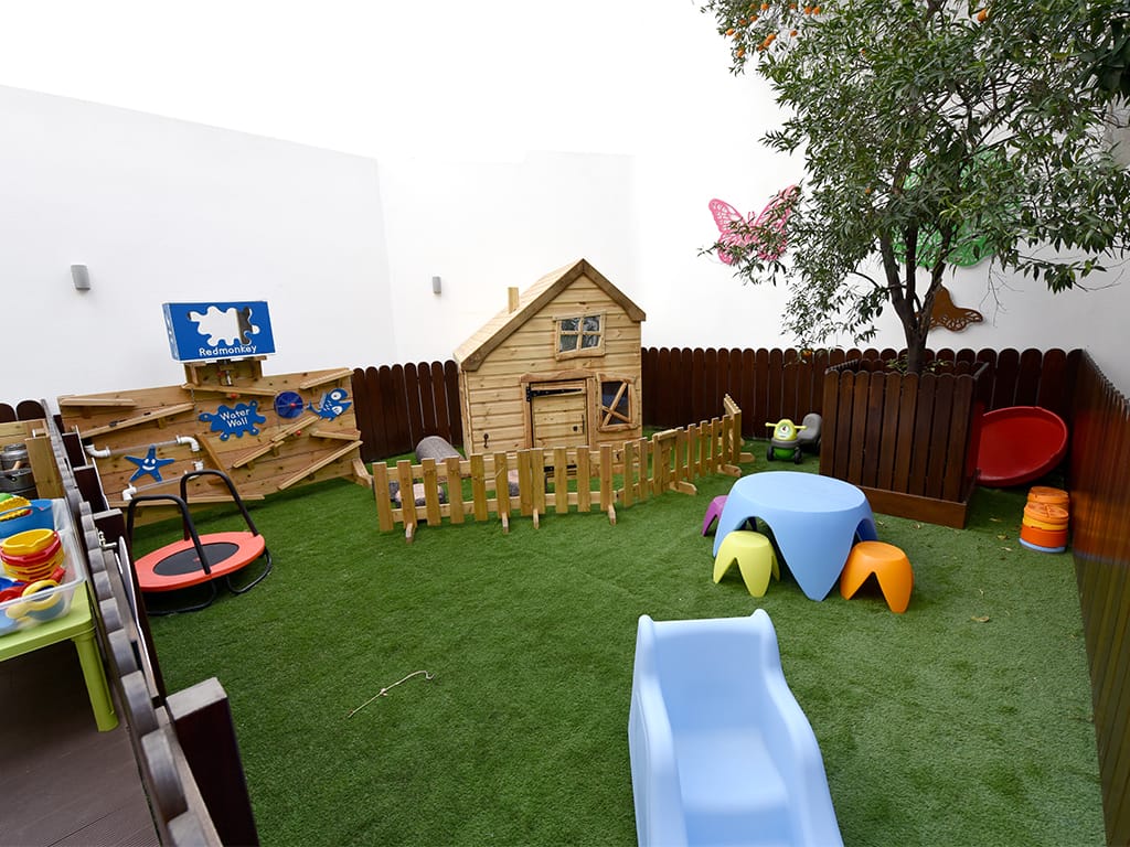 L'Ecole St Julian's - nordic-style childcare centre in St Julian's, photo 1