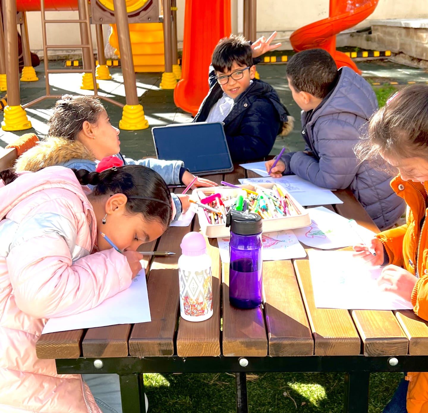 Leptis International School - british curriculum international school in San Ġiljan, photo 4