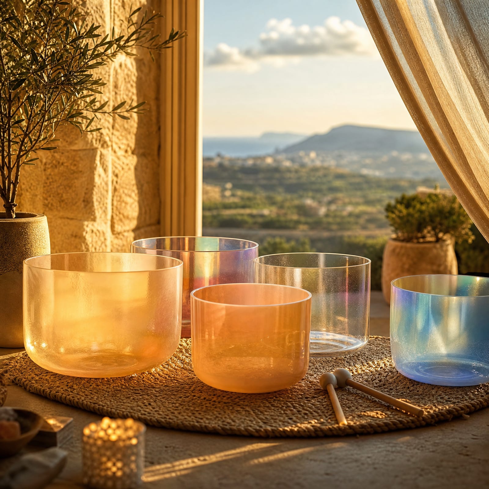 L’Għarix Temple Retreat - hypnotherapy and healing retreat in Xagħra, photo 8