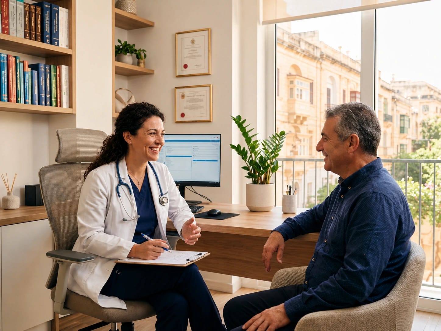 LifeScan - private medical and radiology clinic in Naxxar, photo 5
