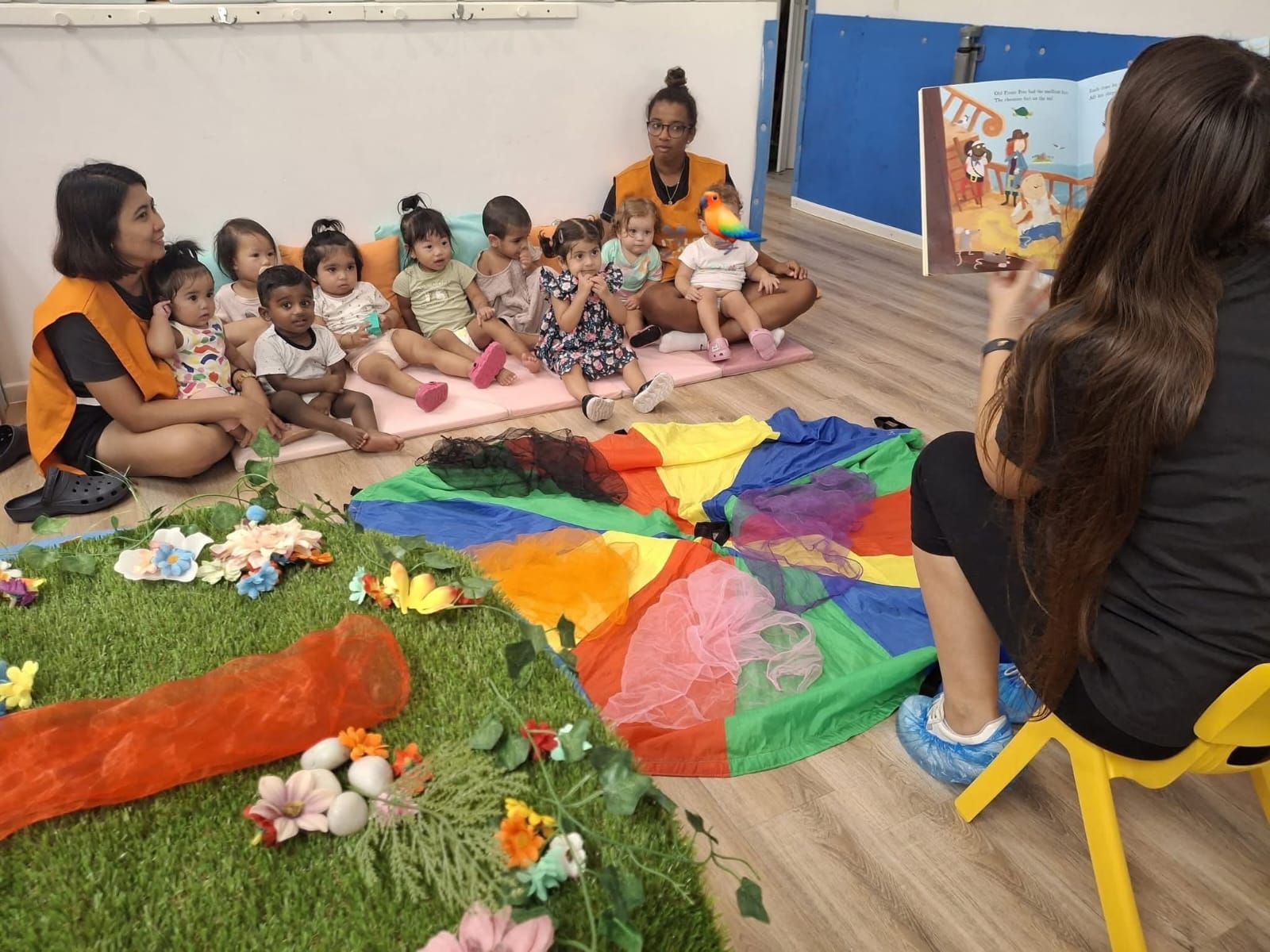Little Bunny Childcare Centre - nursery for babies and toddlers in Birkirkara, photo 4