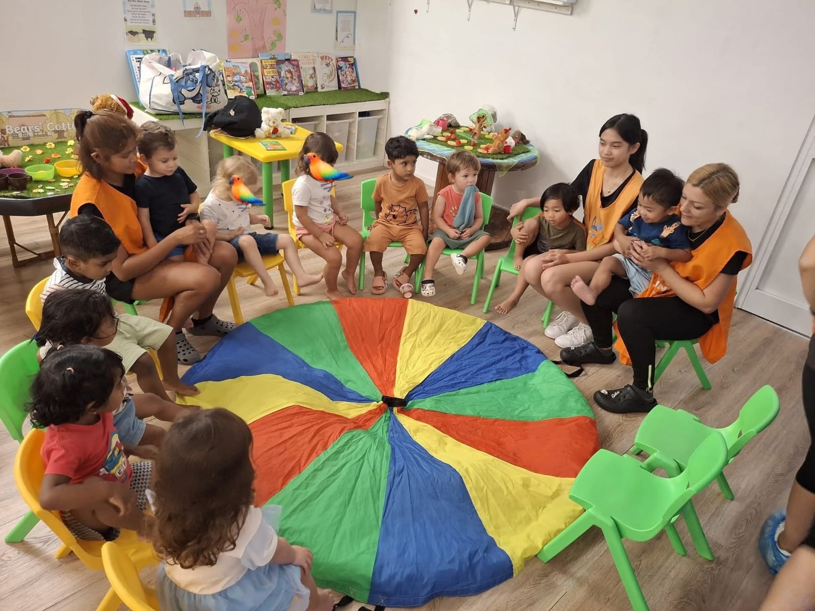 Little Bunny Childcare Centre - nursery for babies and toddlers in Birkirkara, photo 5