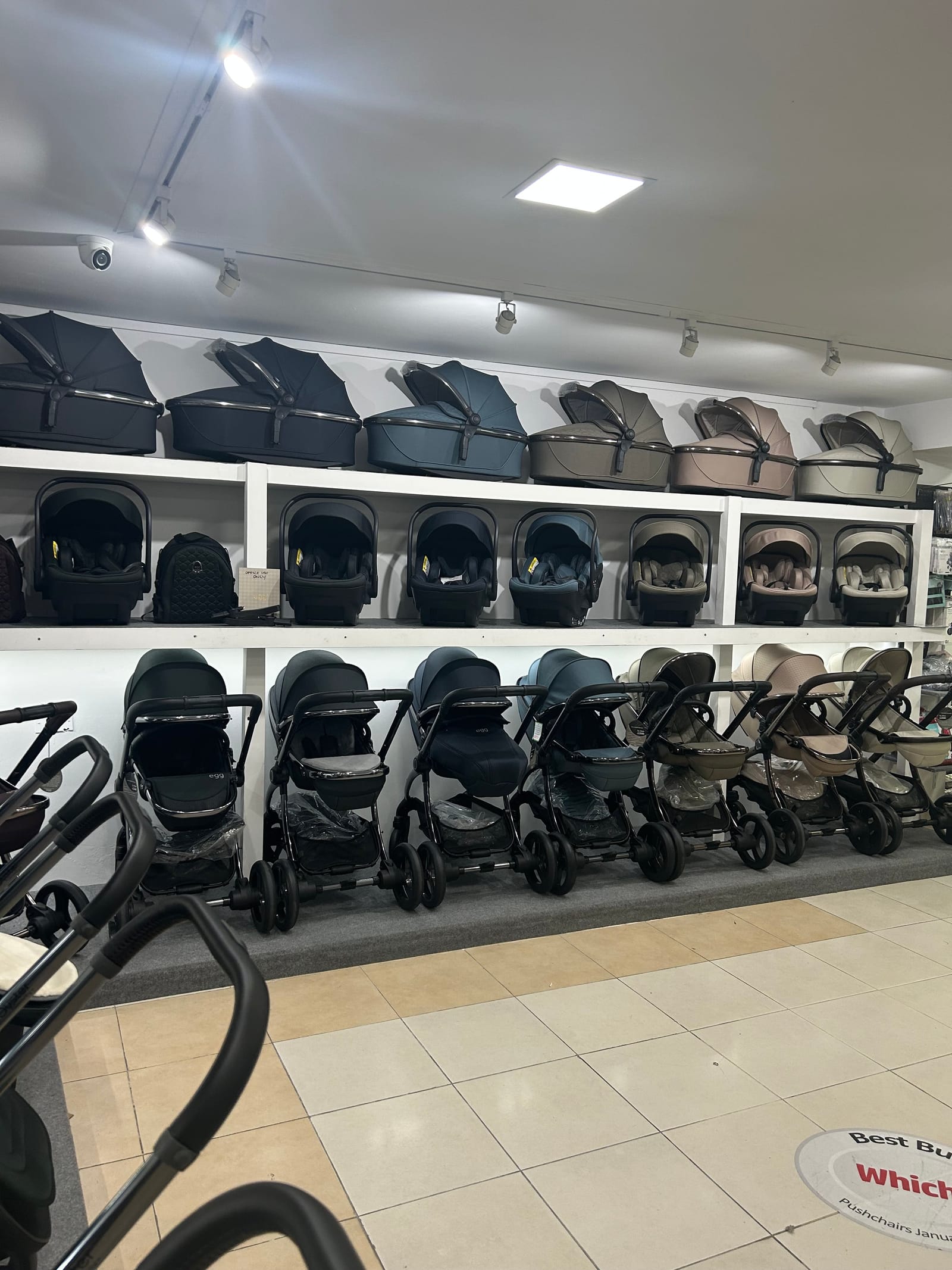Little Stars Malta - baby equipment and nursery shop in Pietà, photo 1