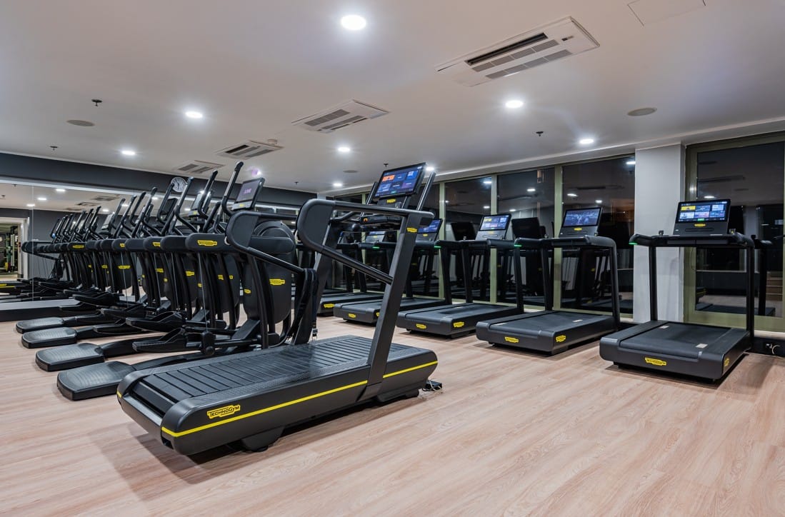 LivingWell Health Club Malta - health club with pool and classes in St Julian's, photo 3